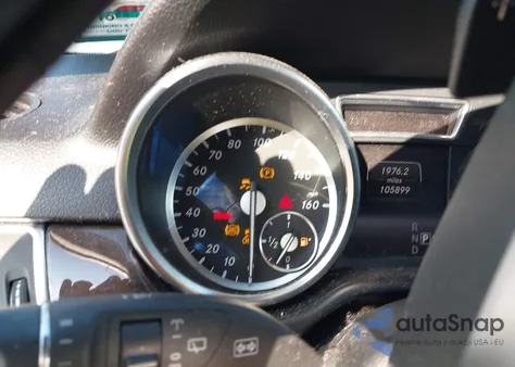 2014 Mercedes-Benz Ml 350 4Matic from USA, damaged, VIN 4JGDA5HB3EA335235